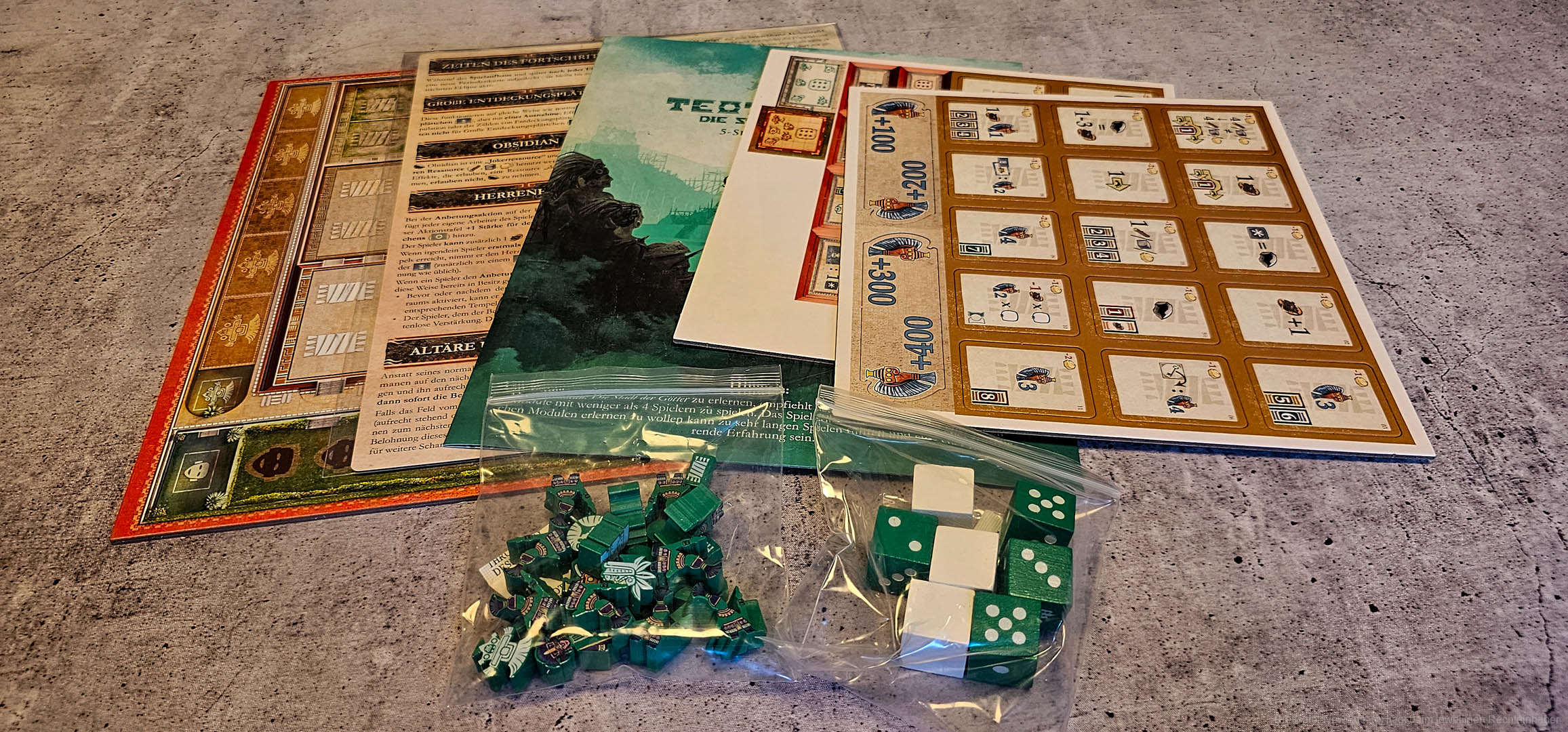 tetihuacan deluxe version 10 1