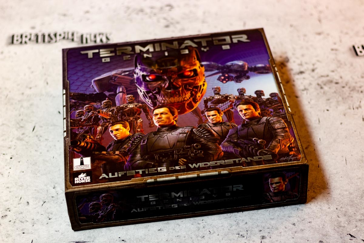 TERMINATOR GENISYS // Bilder der deutschen Version