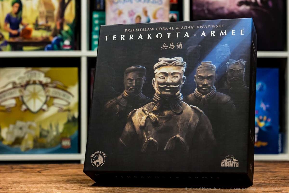 Test | Terrakotta-Armee