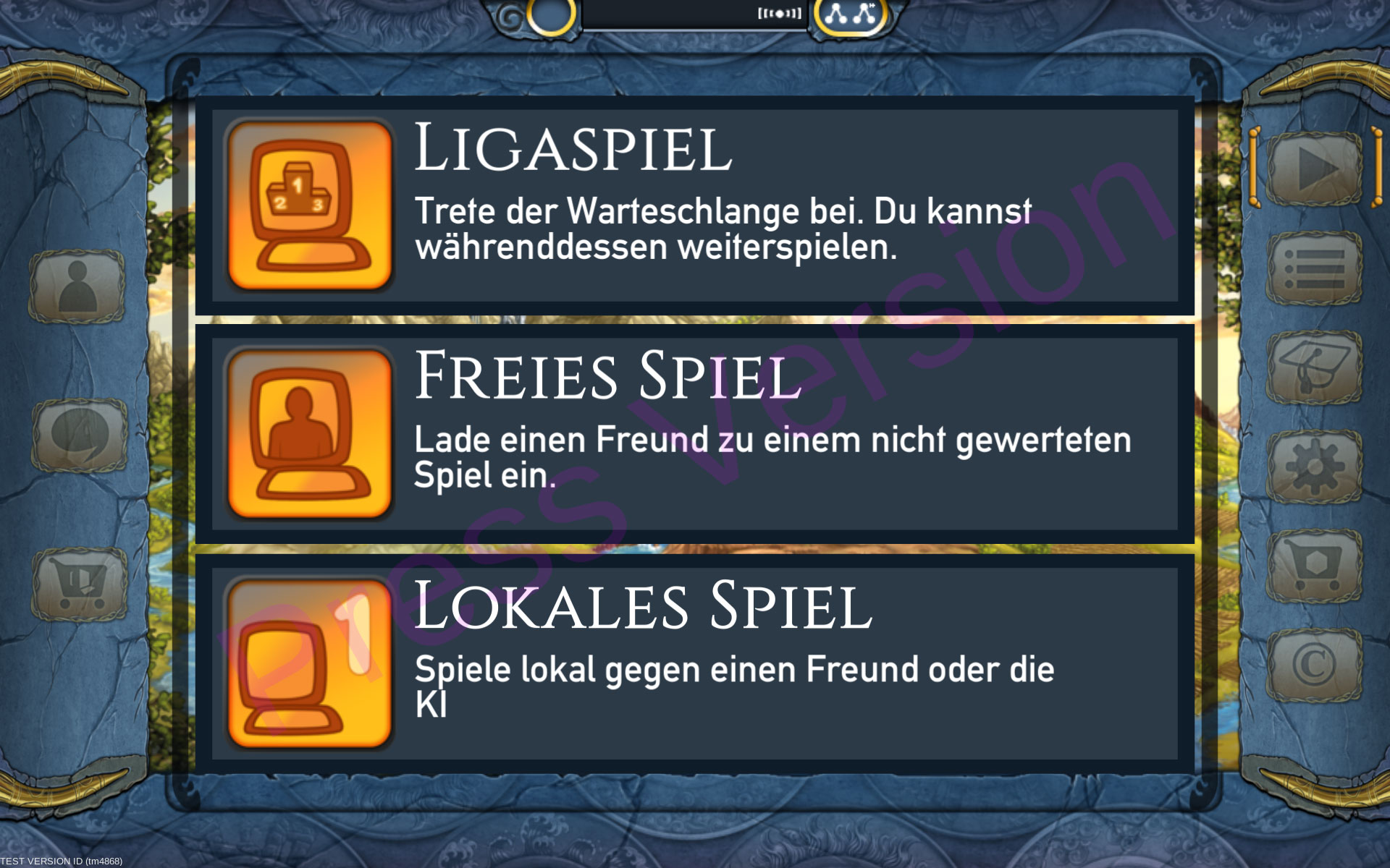 Terra Mystica APP ist veröffentlicht und Update angekündigt