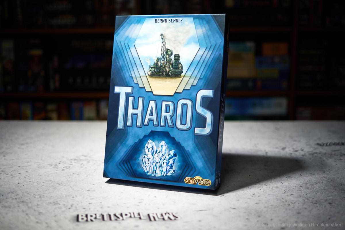Test | Tharos
