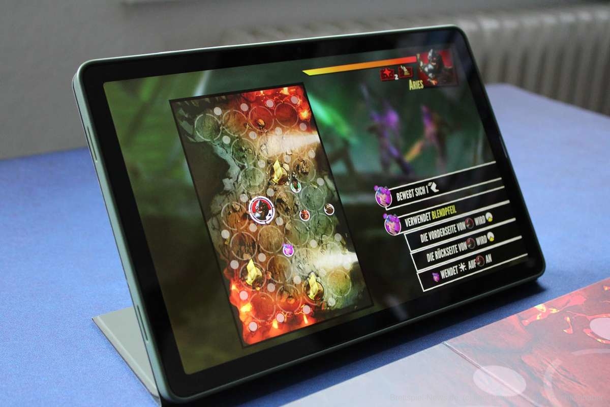 the bad karmas teburo test 23