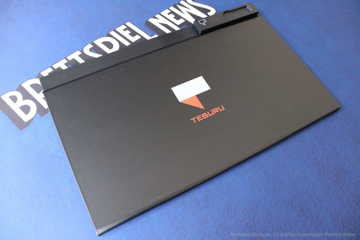 the bad karmas teburo test 35