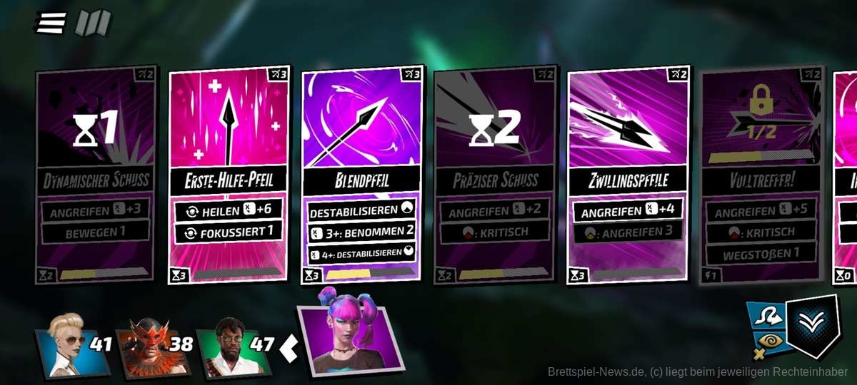 the bad karmas teburo test 40