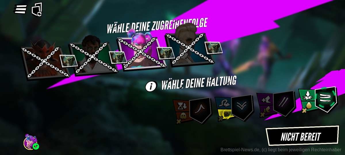 the bad karmas teburo test 42