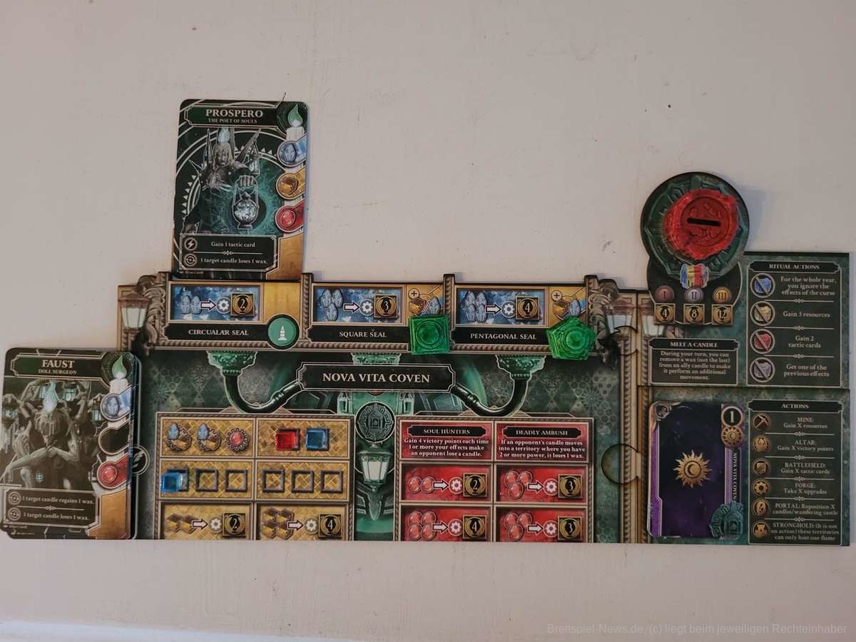 the curse of candleabria prototyp 004