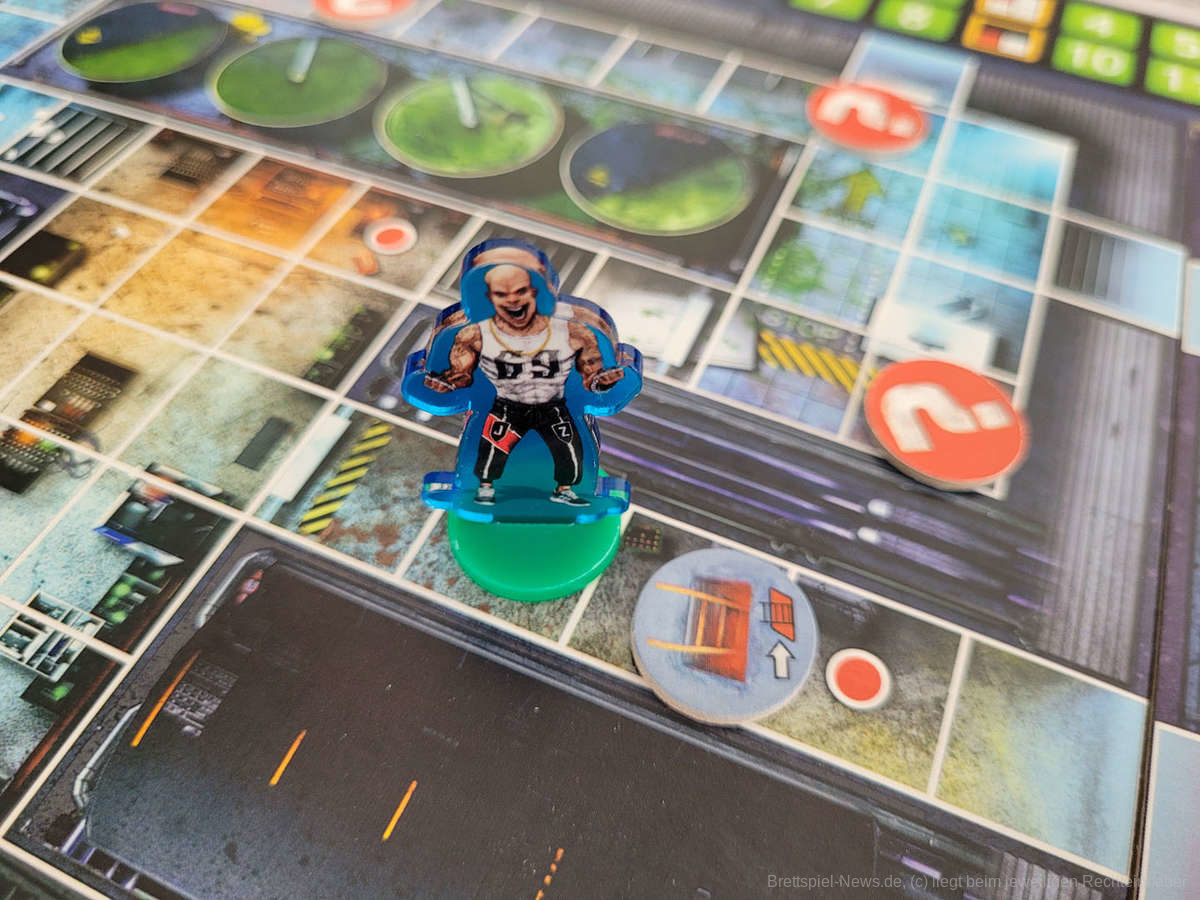 the horror game show prototyp 001