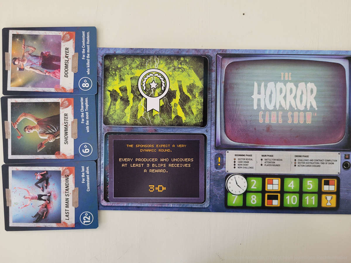 the horror game show prototyp 003