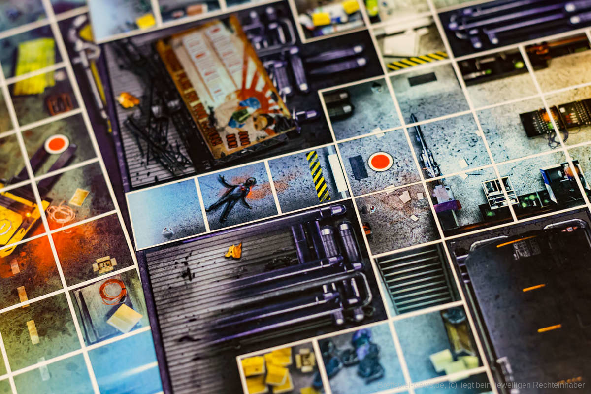 the horror game show prototyp 012