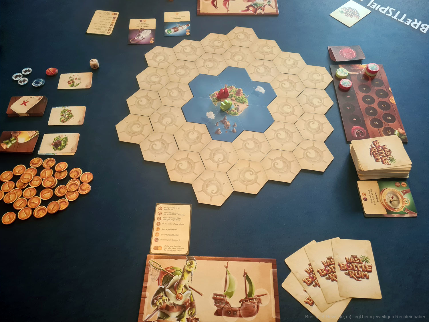 the last bottle of rum 104