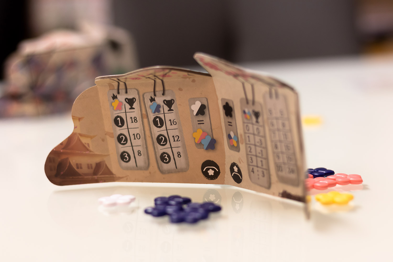 Test: The Legend of the Cherry Tree