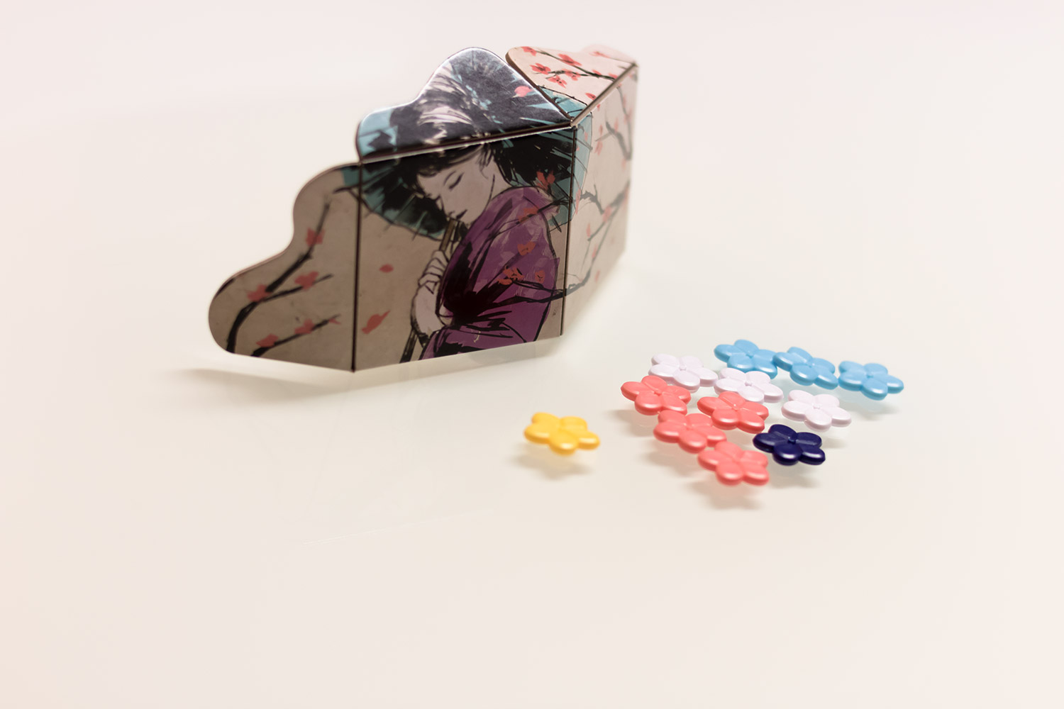 Test: The Legend of the Cherry Tree