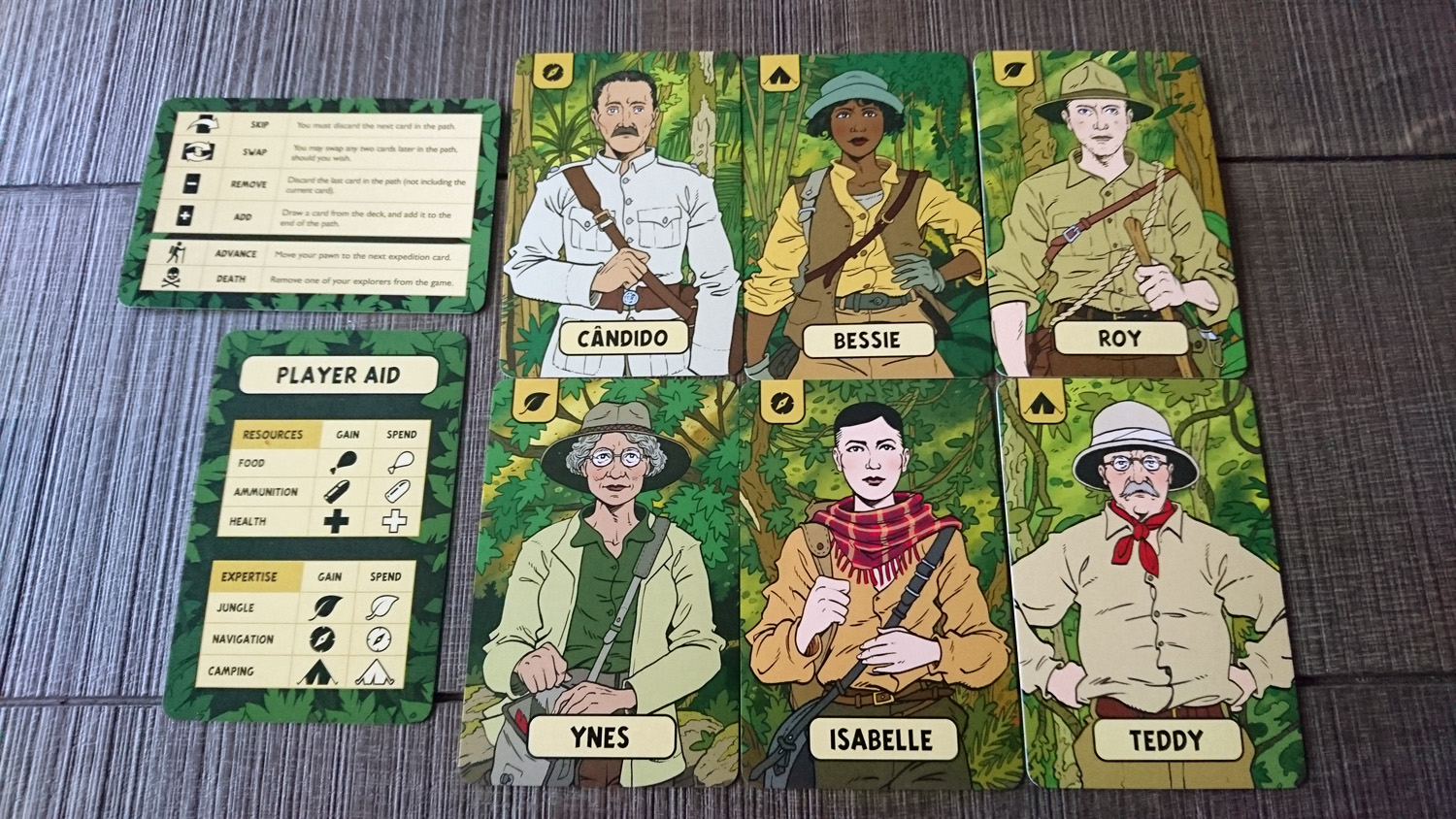 Test // The Lost Expedition – Nur die Harten und Cleveren kommen zum Z