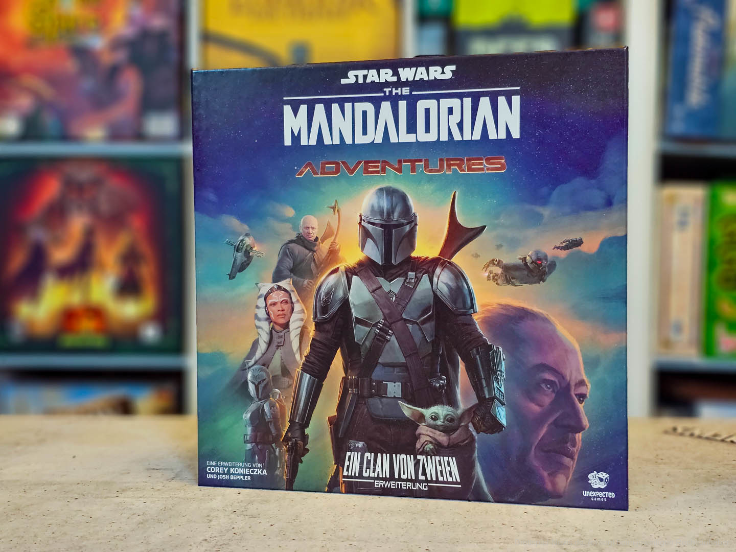 Die The Mandalorian Abenteuer gehen weiter