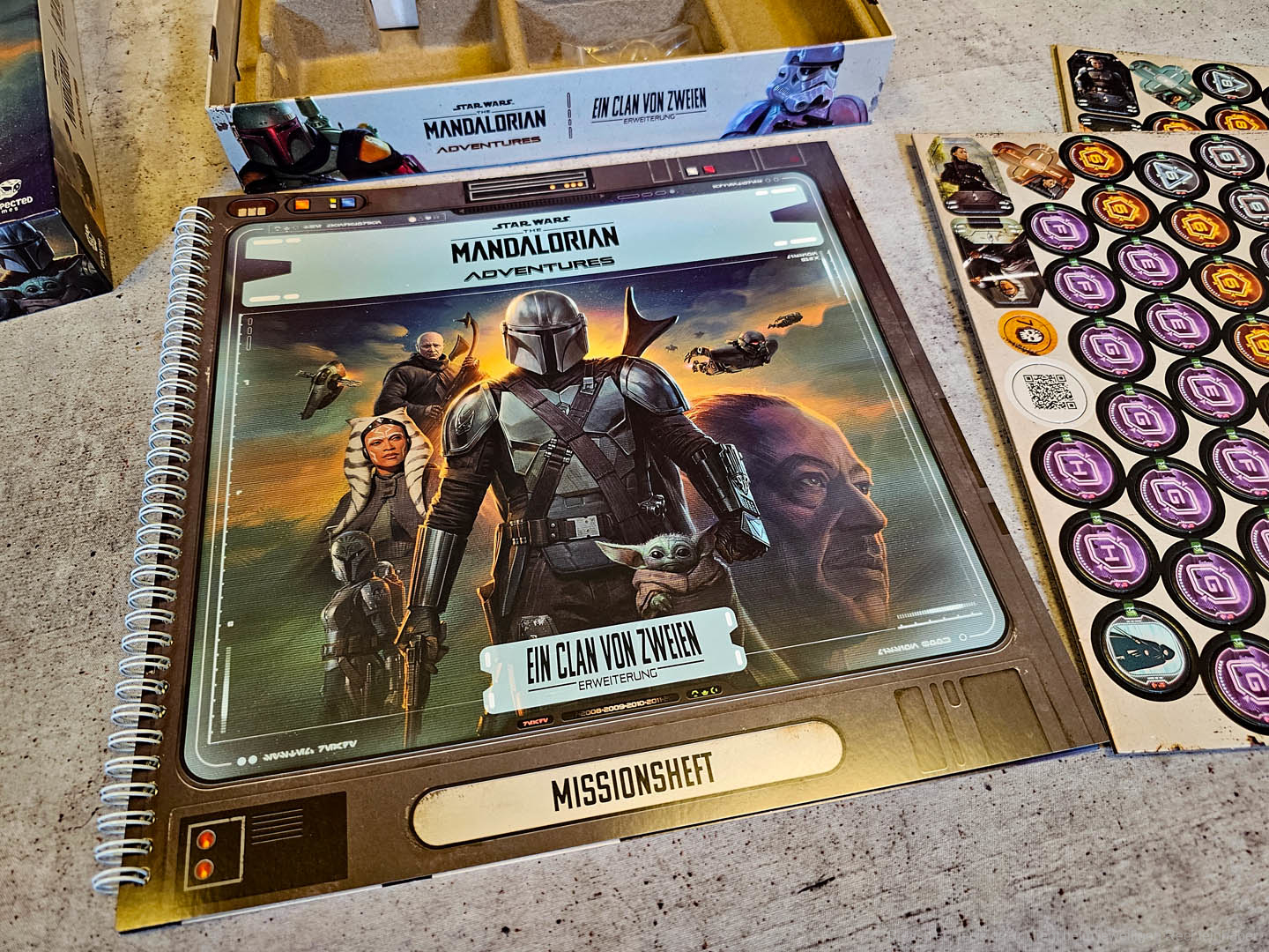 the mandalorian adventures erweiterung 003