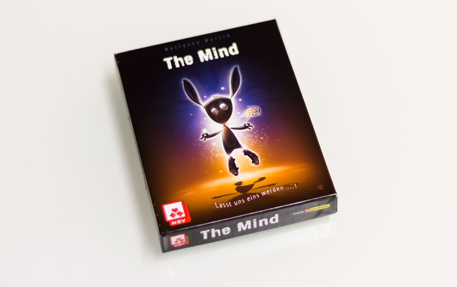 Test: The Mind von Wolfgang Warsch - ein tolles Erlebnis!