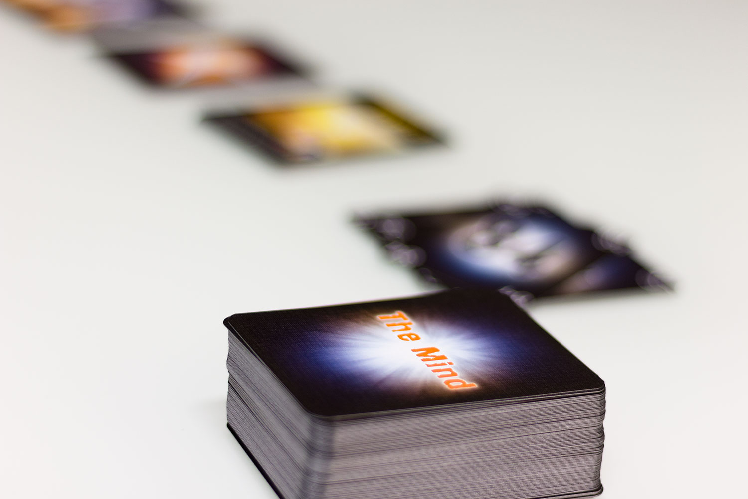 Test: The Mind von Wolfgang Warsch - ein tolles Erlebnis!