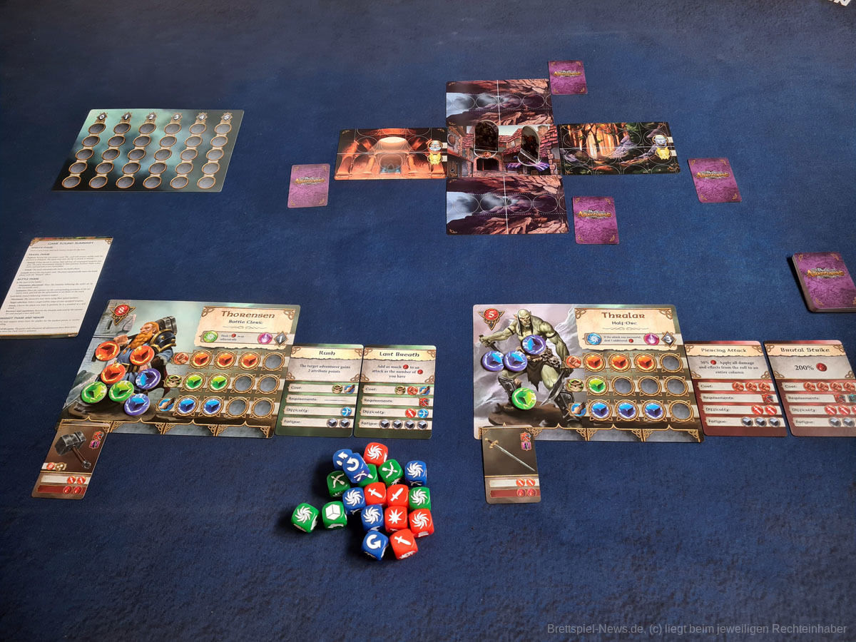 the path of adventurers 100