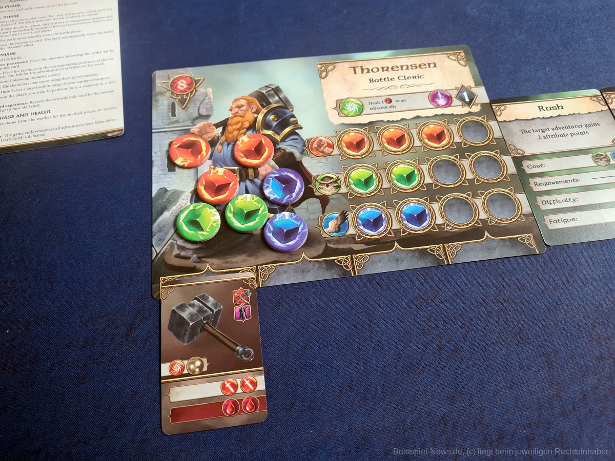 the path of adventurers 101