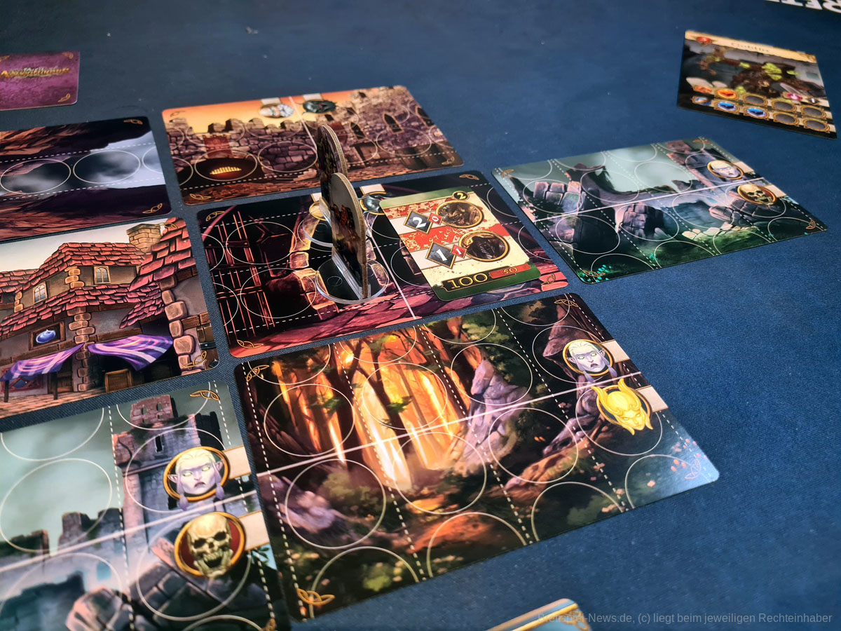 the path of adventurers 110