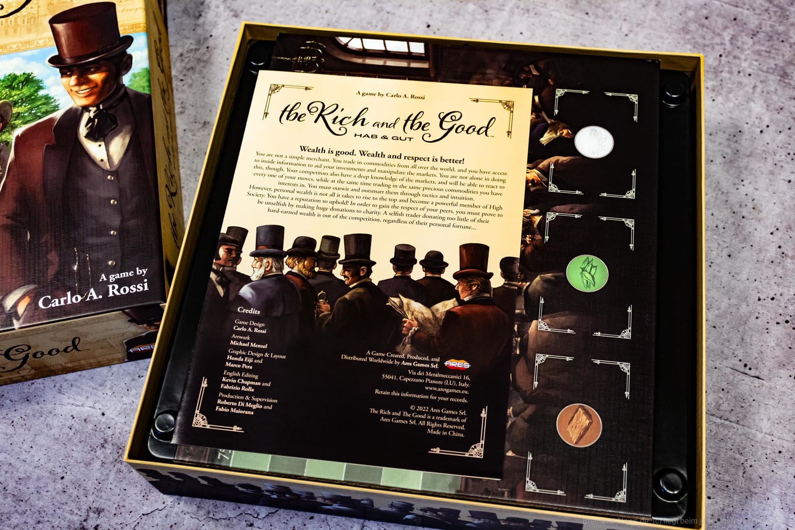 the good and the rich 002