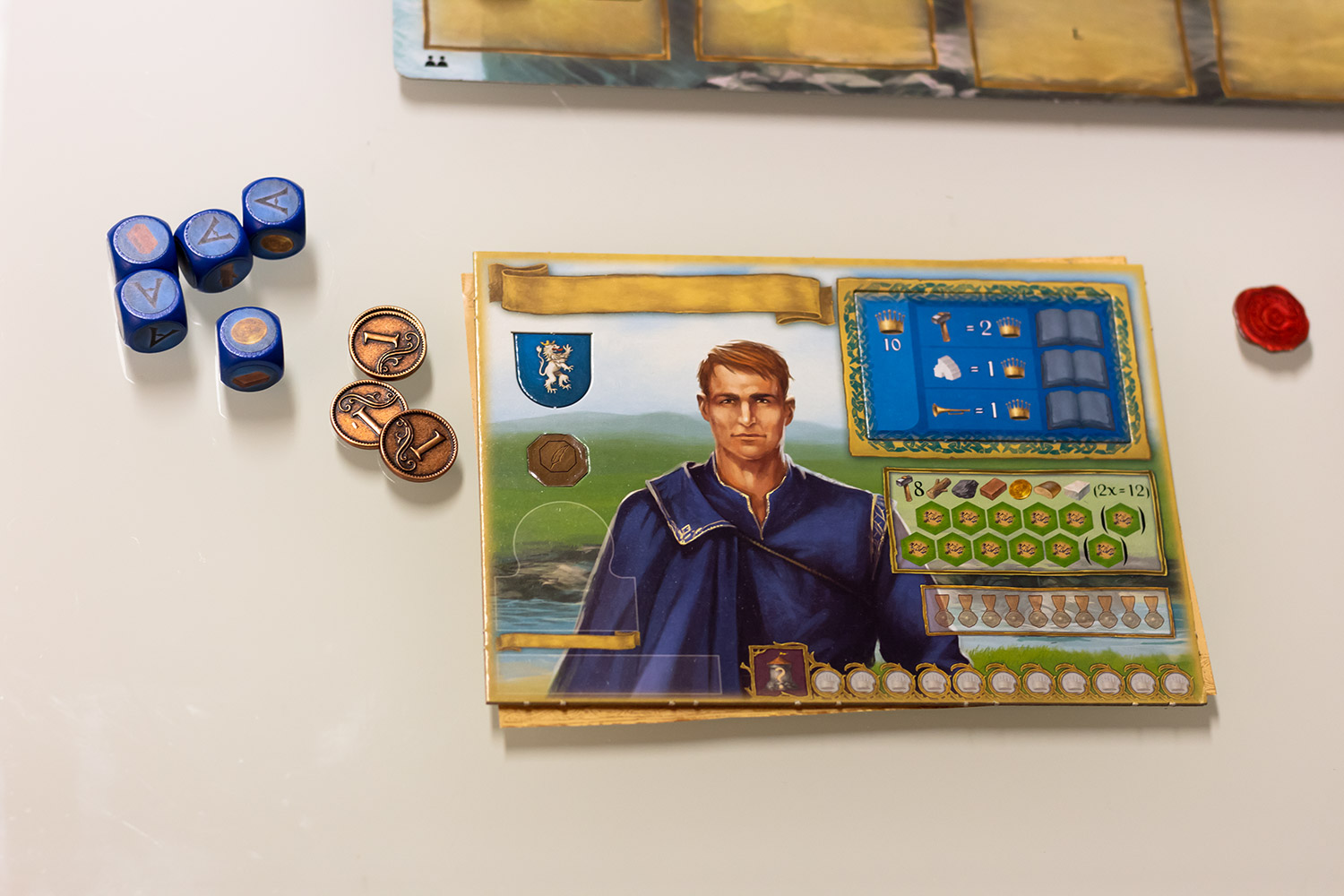 Angespielt: The Rise of Queensdale, Test, Rezension