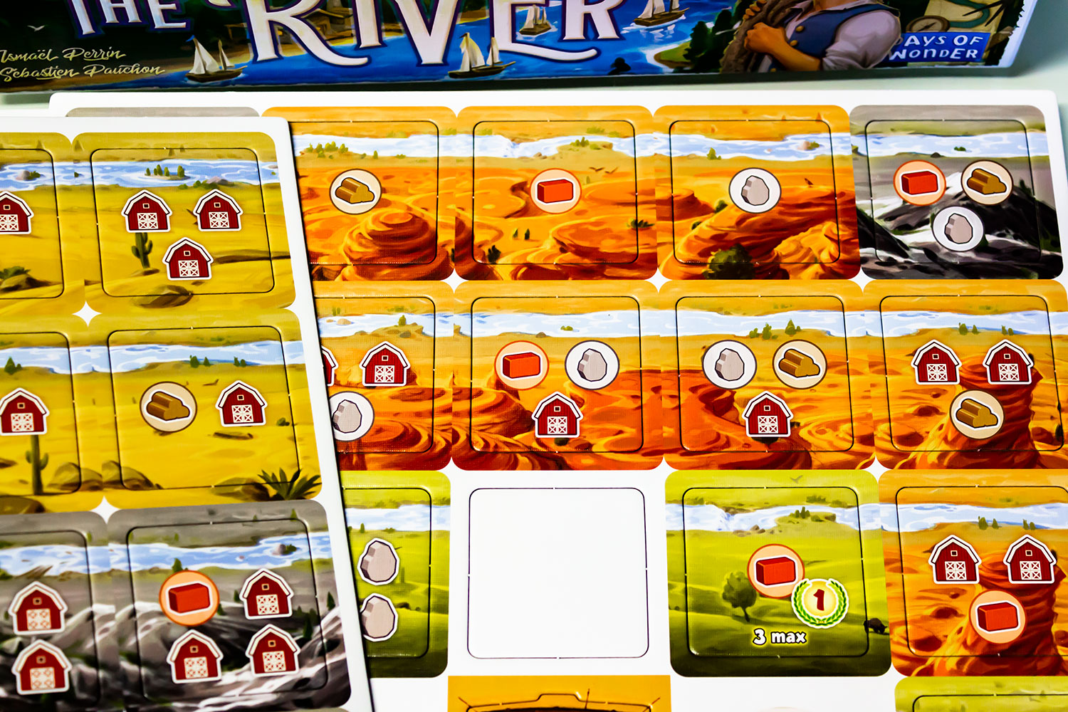 The River ist auf dem Weg in den Handel + Erste Bilder