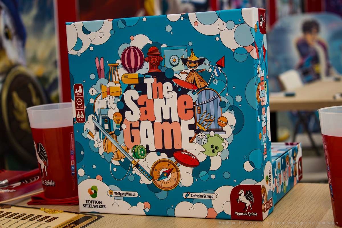 Angespielt | The Same Game