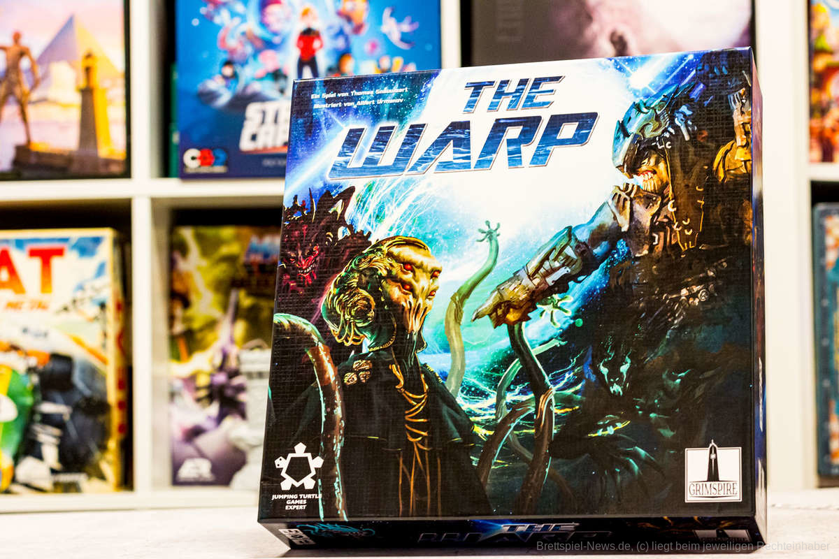 Neues asymmetrisches Sci-Fi-4X-Strategiespiel erschienen