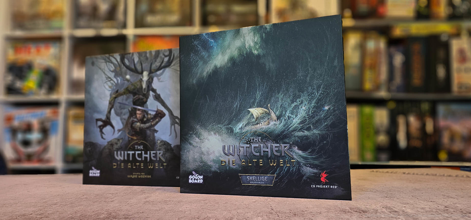The Witcher: Ein Ausflug nach Skellige