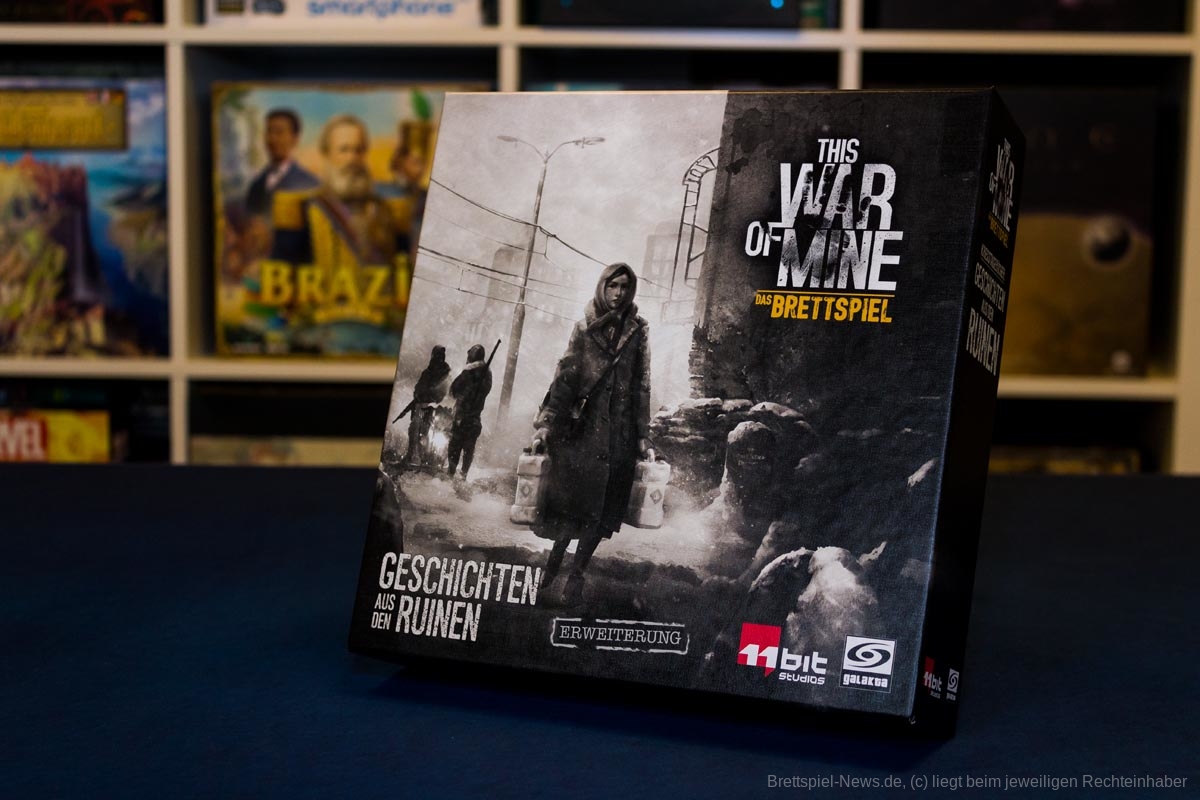 Test | This War of mine: Geschichten aus den Ruinen
