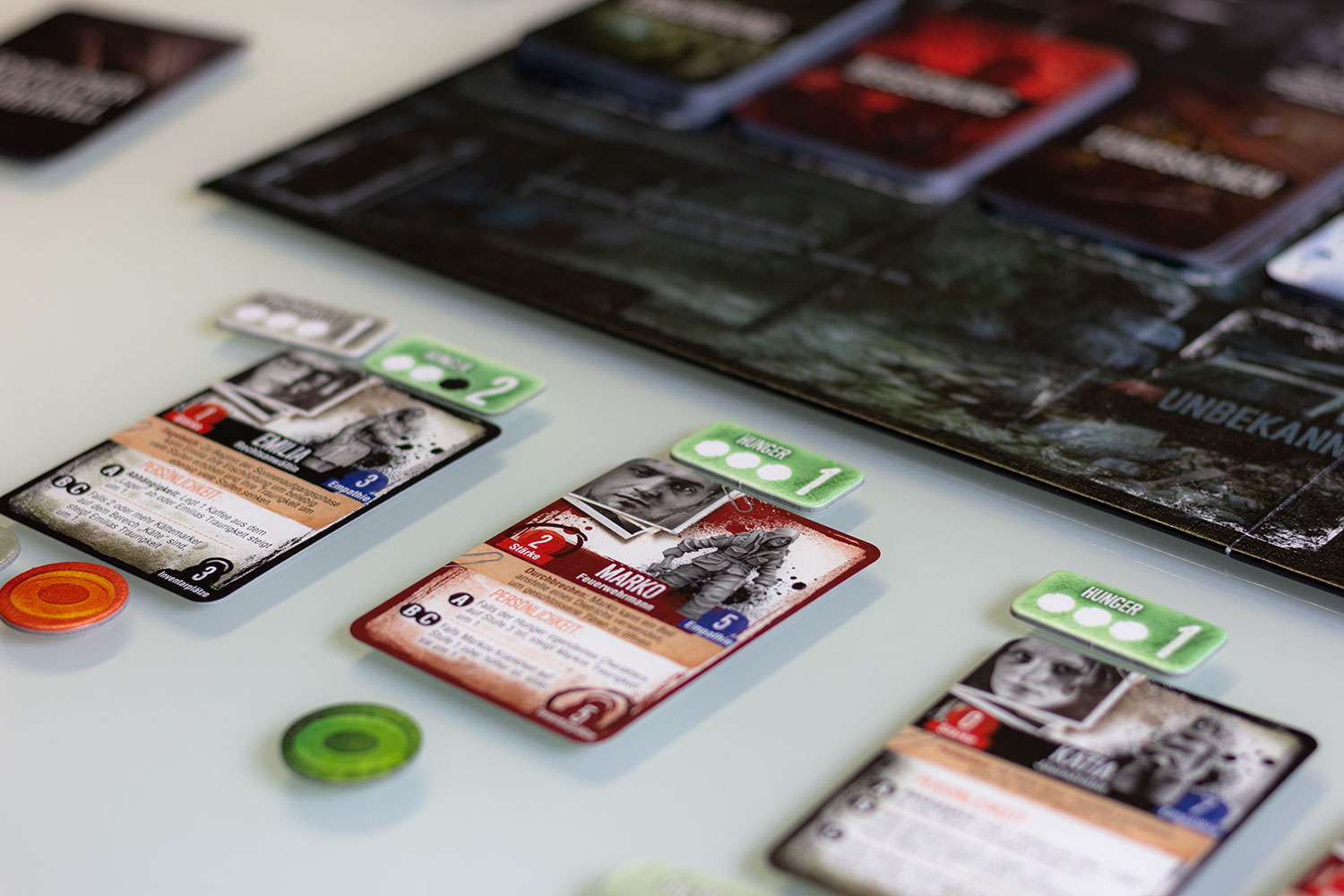 Test: This War of Mine: Krieg ist kein Vergnügen, Brettspiel, Kaufen
