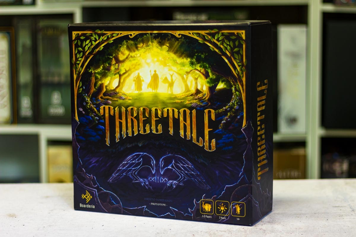 Angespielt // THREETALE