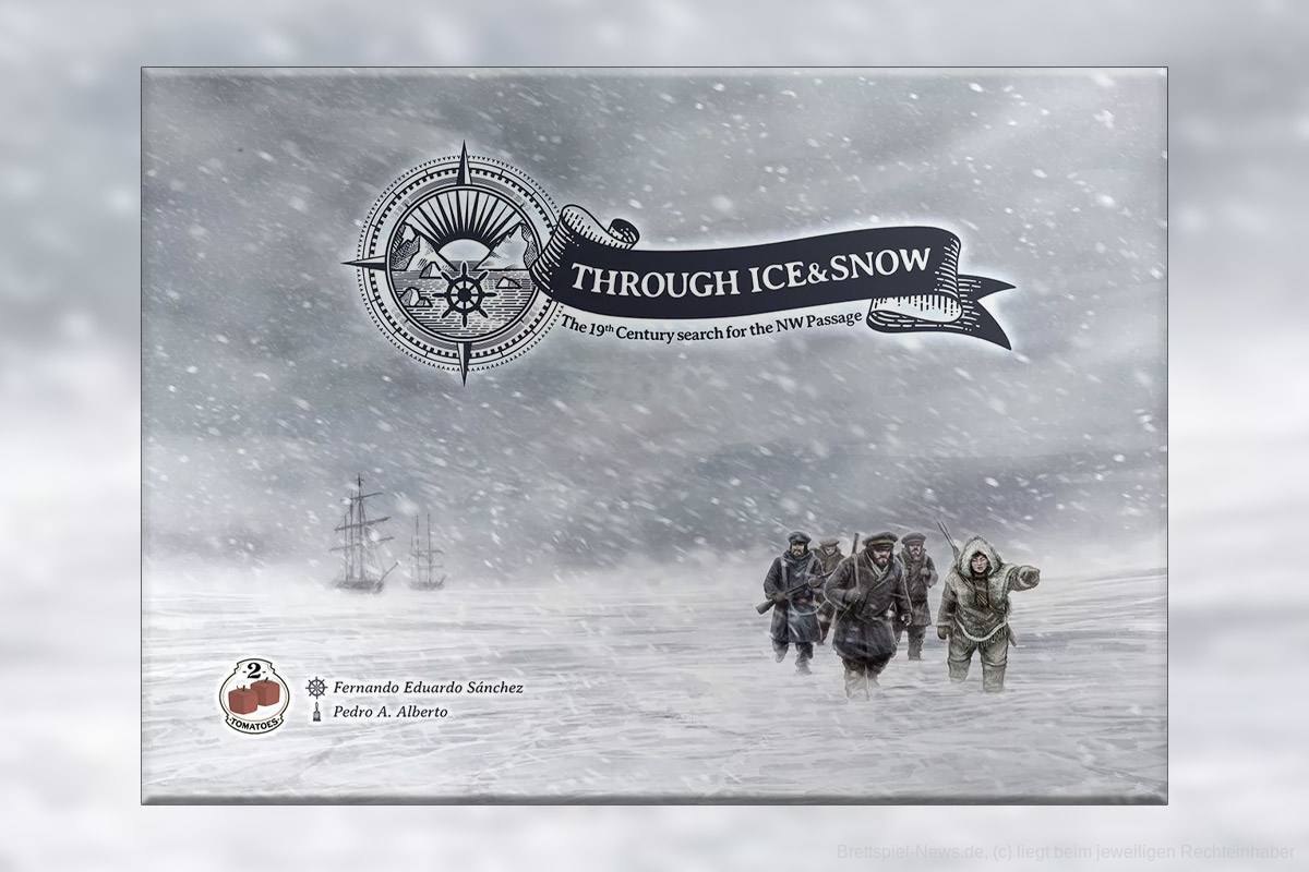 Prototyp | Through Ice and Snow