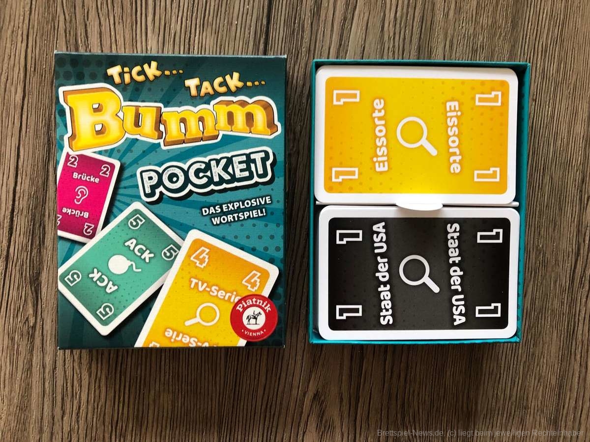 tick tack bumm pocket test 000