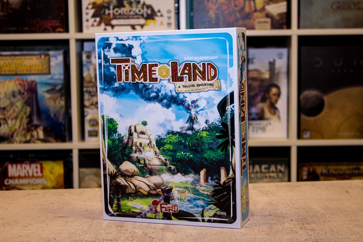 Test | Time Land