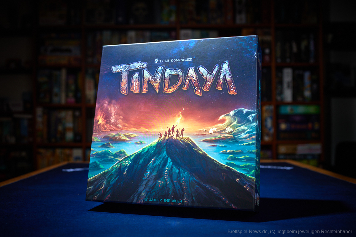 Test | Tindaya