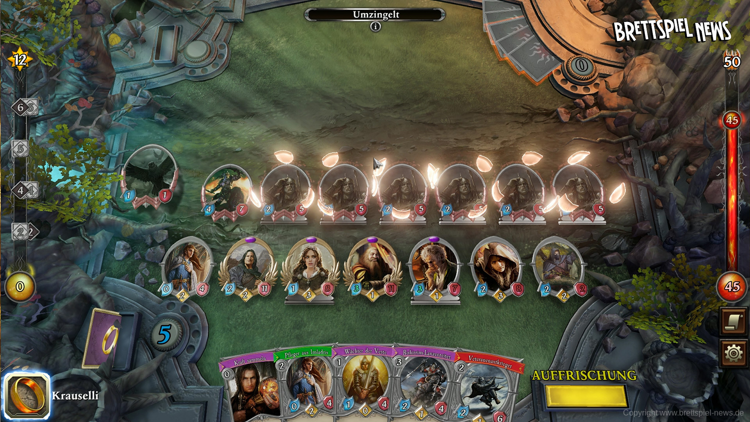 the lord of th ring adventure card game 06