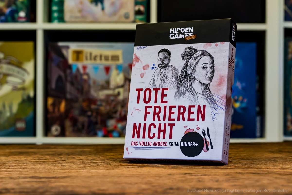 Test | Tote frieren nicht