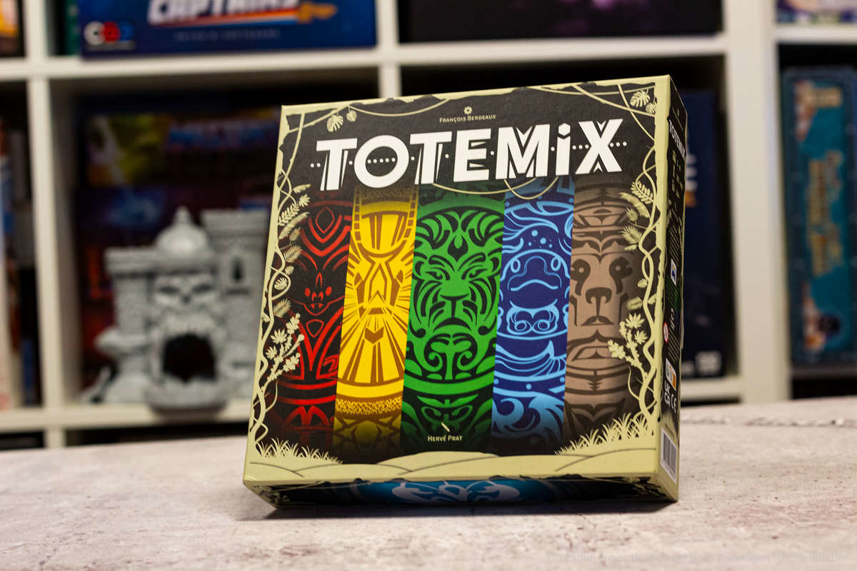 Test | Totemix