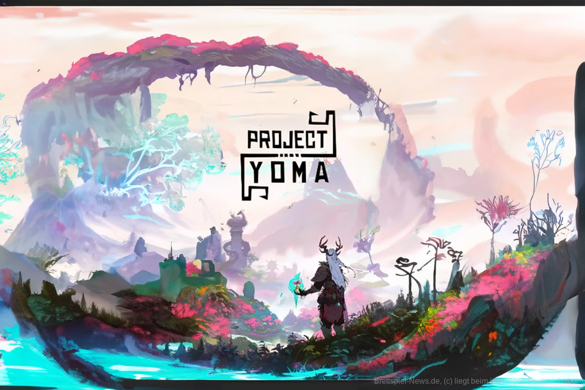 Prototyp | Towers of Yoma