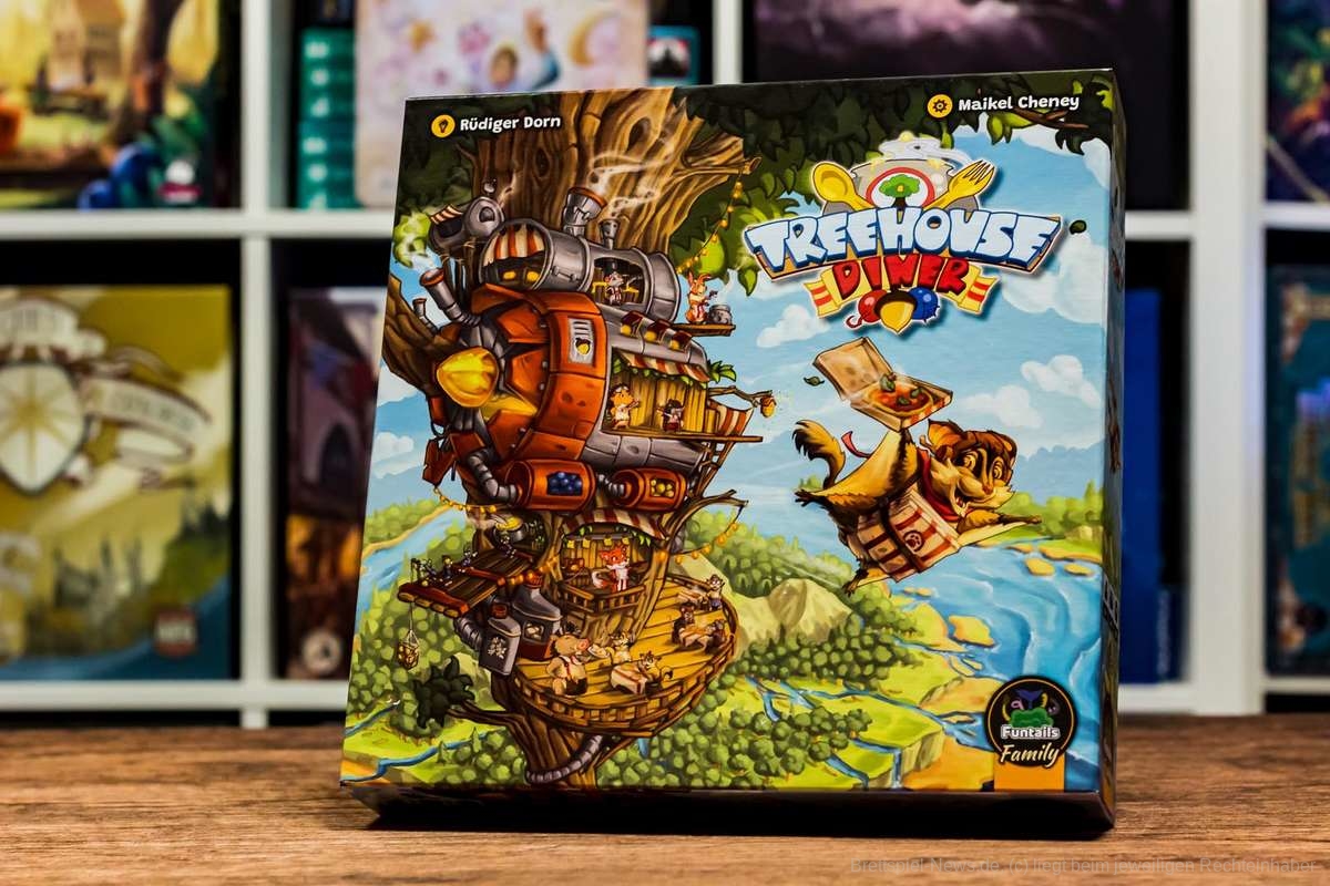 Test | Treehouse Diner