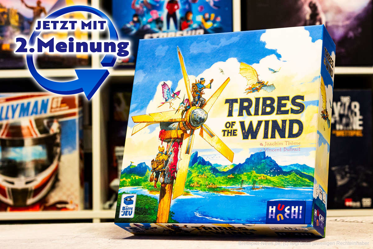 Test | Tribes of the Wind