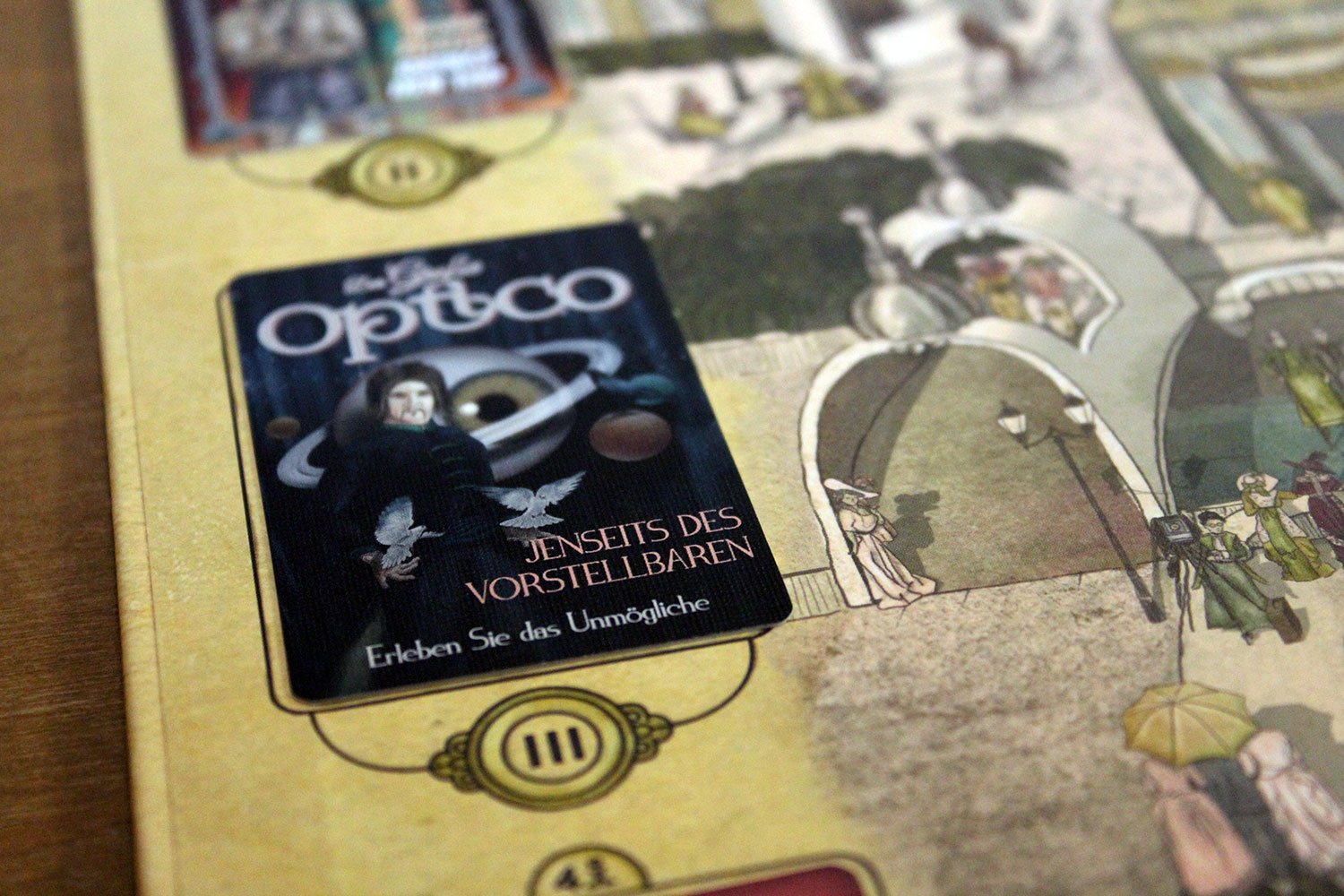 Trickerion - Meister der Magie als deutsche Version im Test