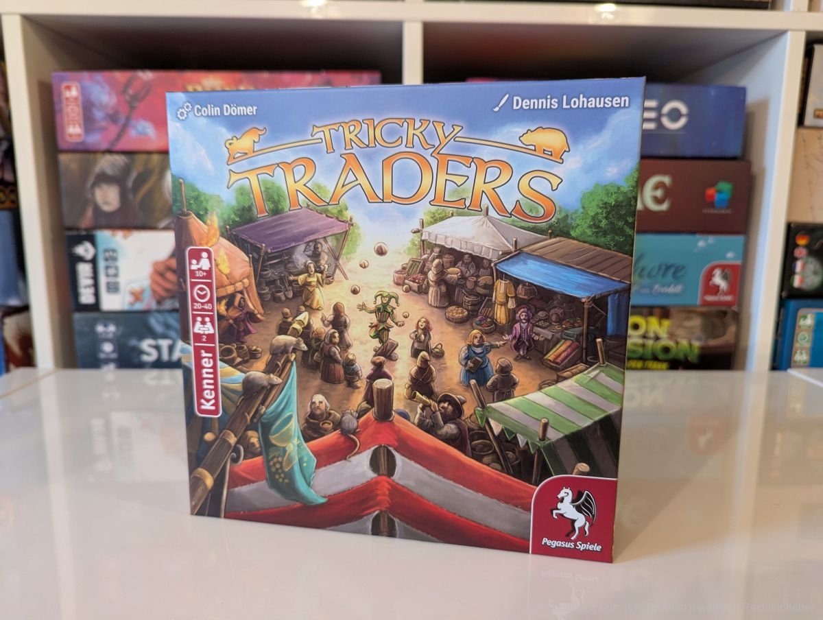 Test | Tricky Traders