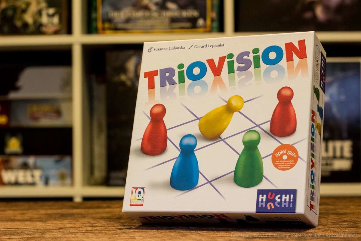 Triovision