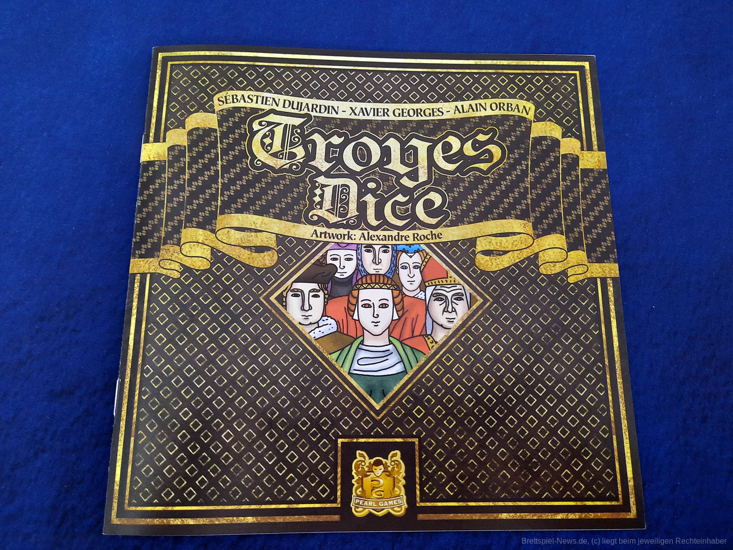 troyes dice 106