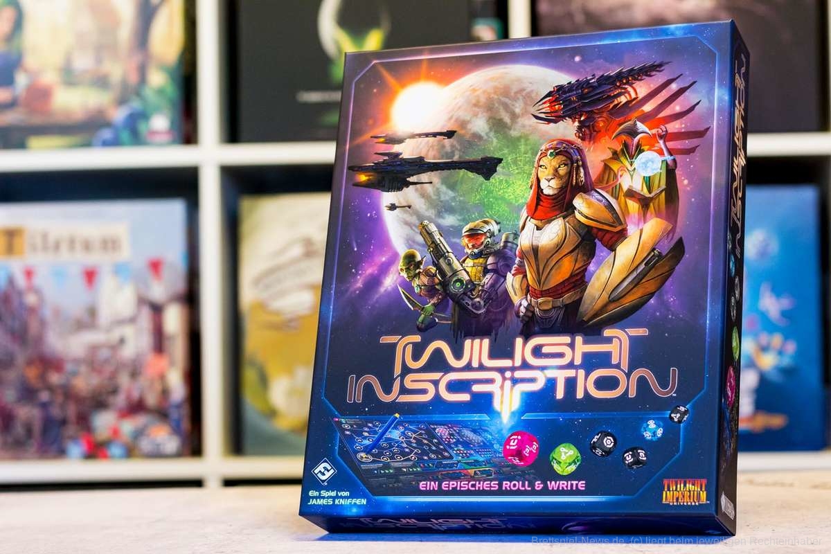 Test | Twilight Inscription