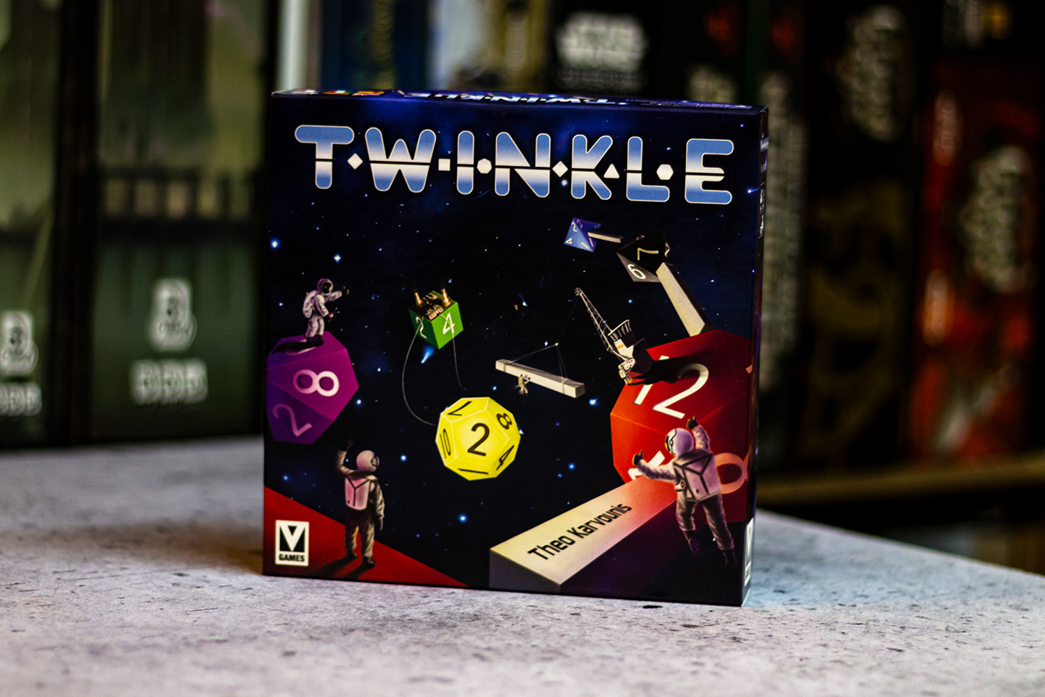 Angespielt: TWINKLE