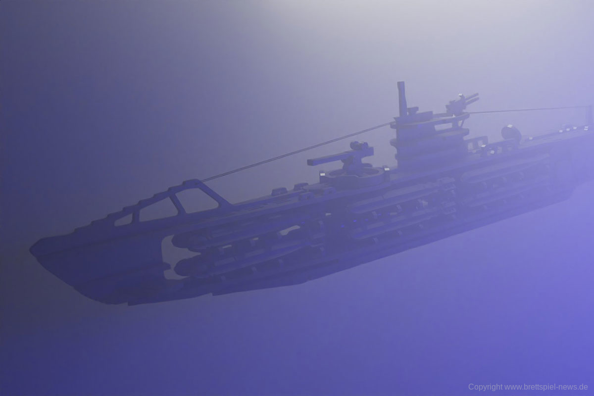 TYPE7 // auf Kickstarter gestartet